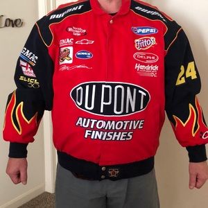 jeff gordon jackets